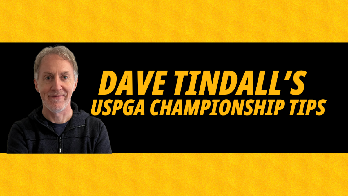 Image for Dave Tindall's USA PGA Championship tournament preview with three tips